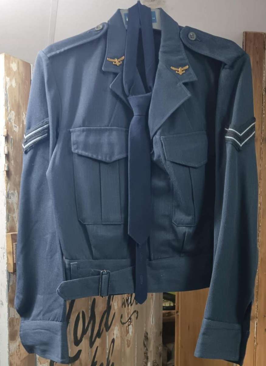 SADF - Air Force Bunny Jacket with Insignia