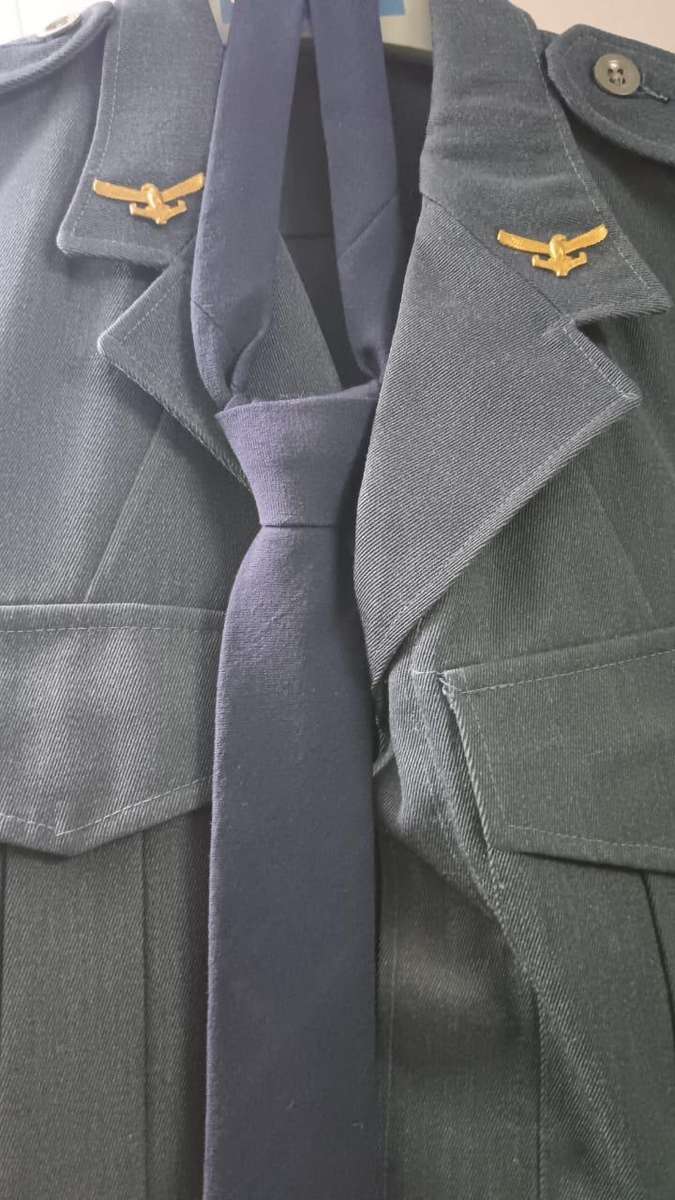 SADF - Air Force Bunny Jacket with Insignia