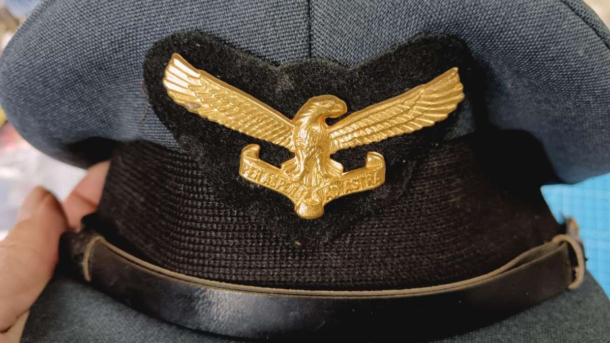 SADF - Air Force Peak Cap