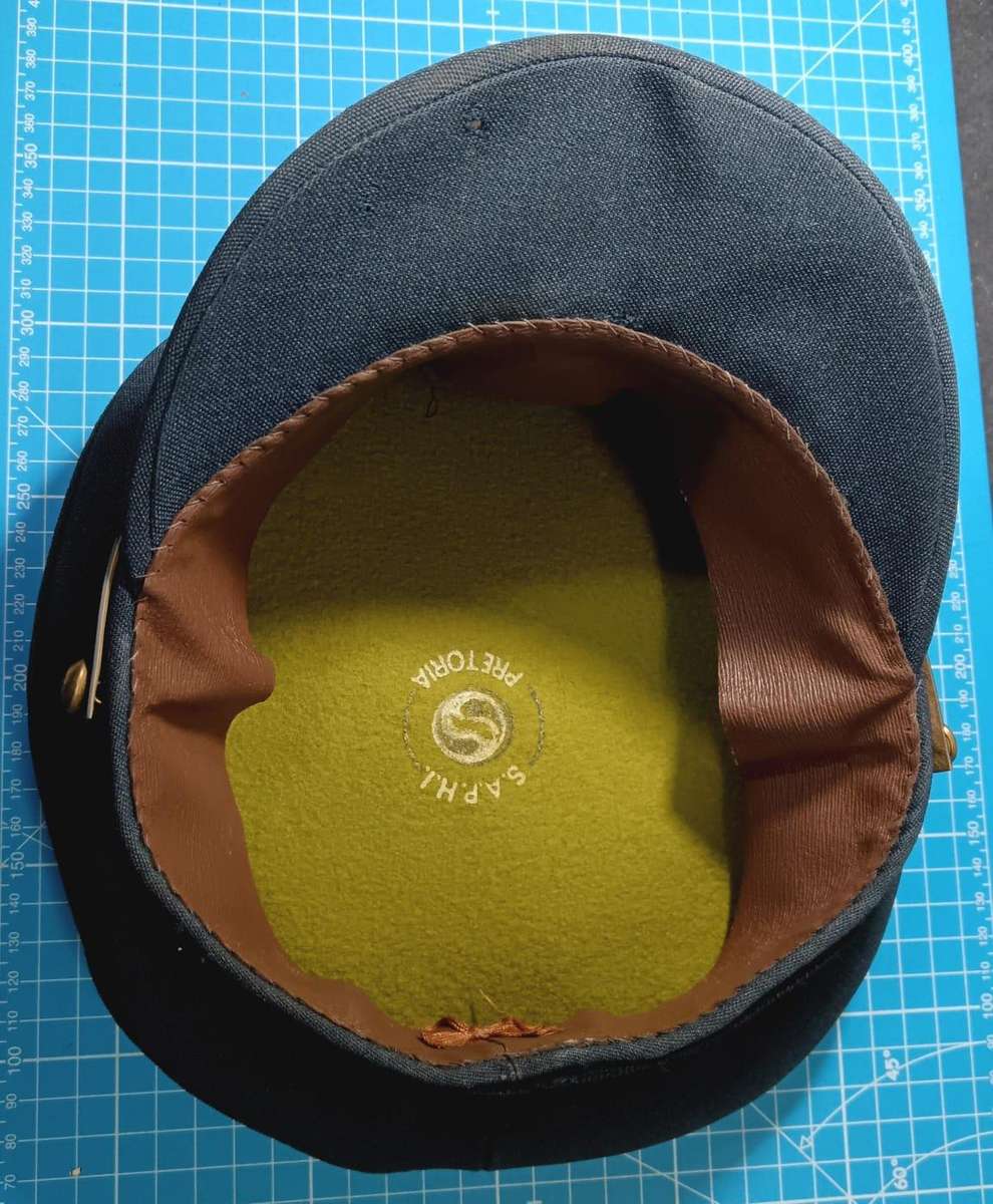 SADF - Air Force Peak Cap