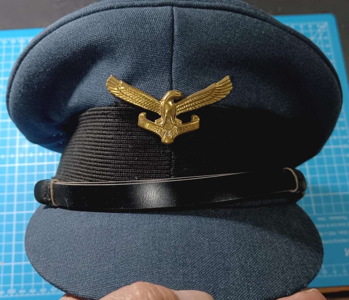 SADF - Air Force Peak Cap