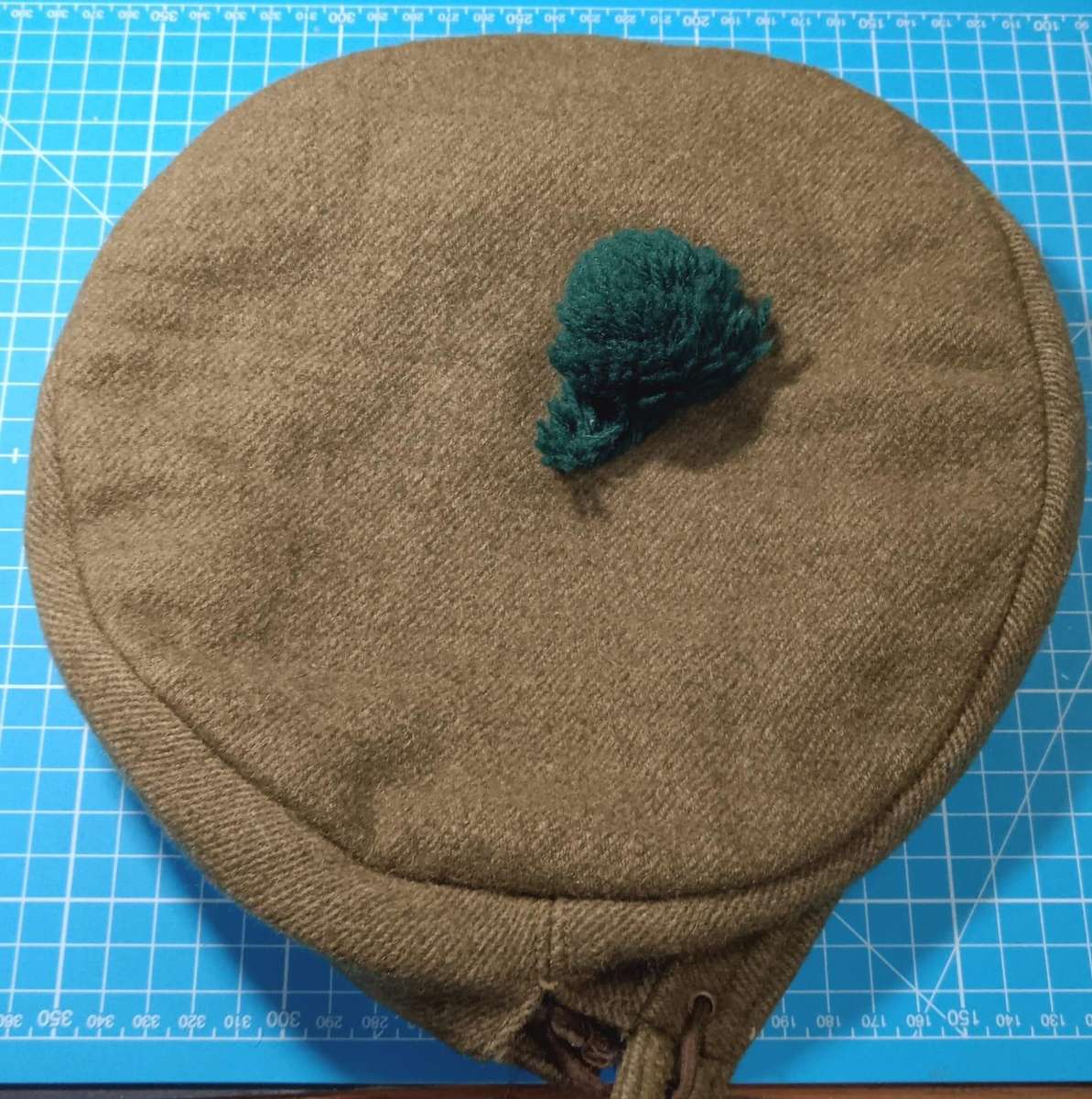 SADF - Pretoria Highlanders Tam O'Shanter