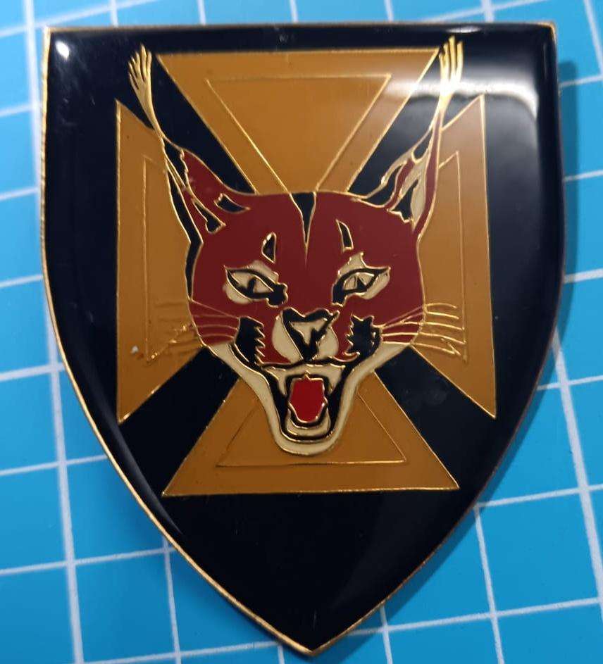 SADF - 7 SA Infantry Shoulder Flash