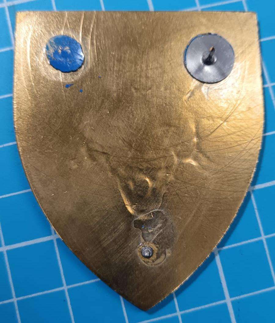 SADF - 7 SA Infantry Shoulder Flash