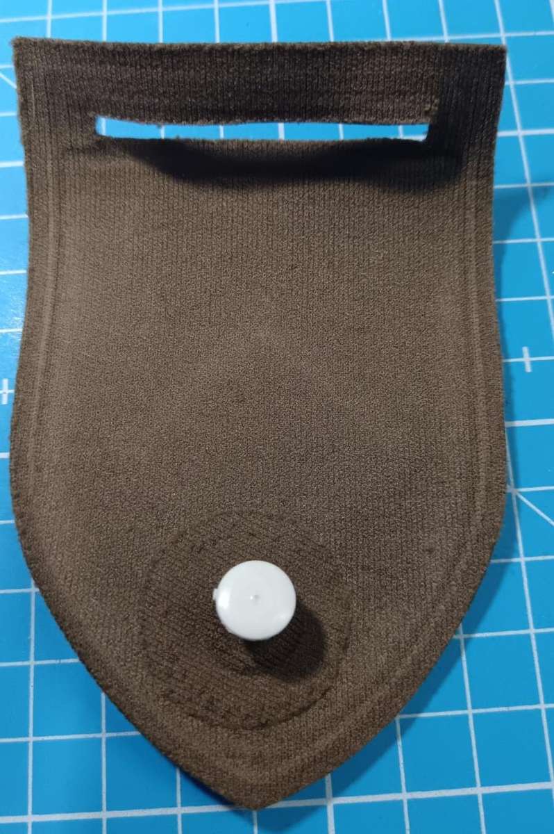 SADF - Infantry Company Tupper Flash