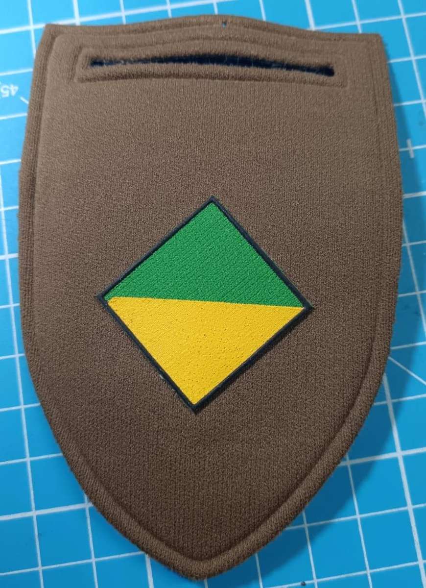 SADF - Commando Tupper Flash