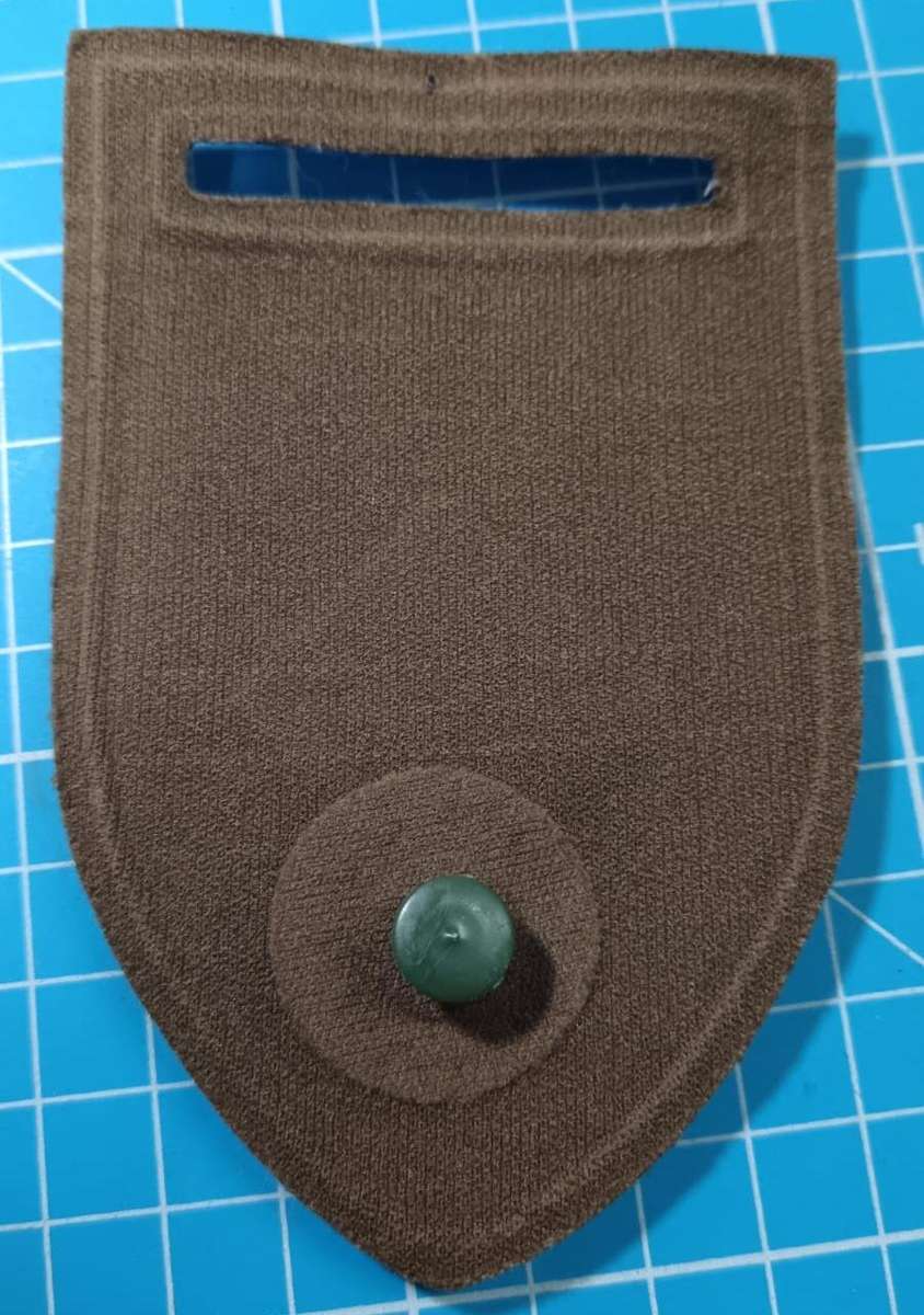 SADF - Commando Tupper Flash