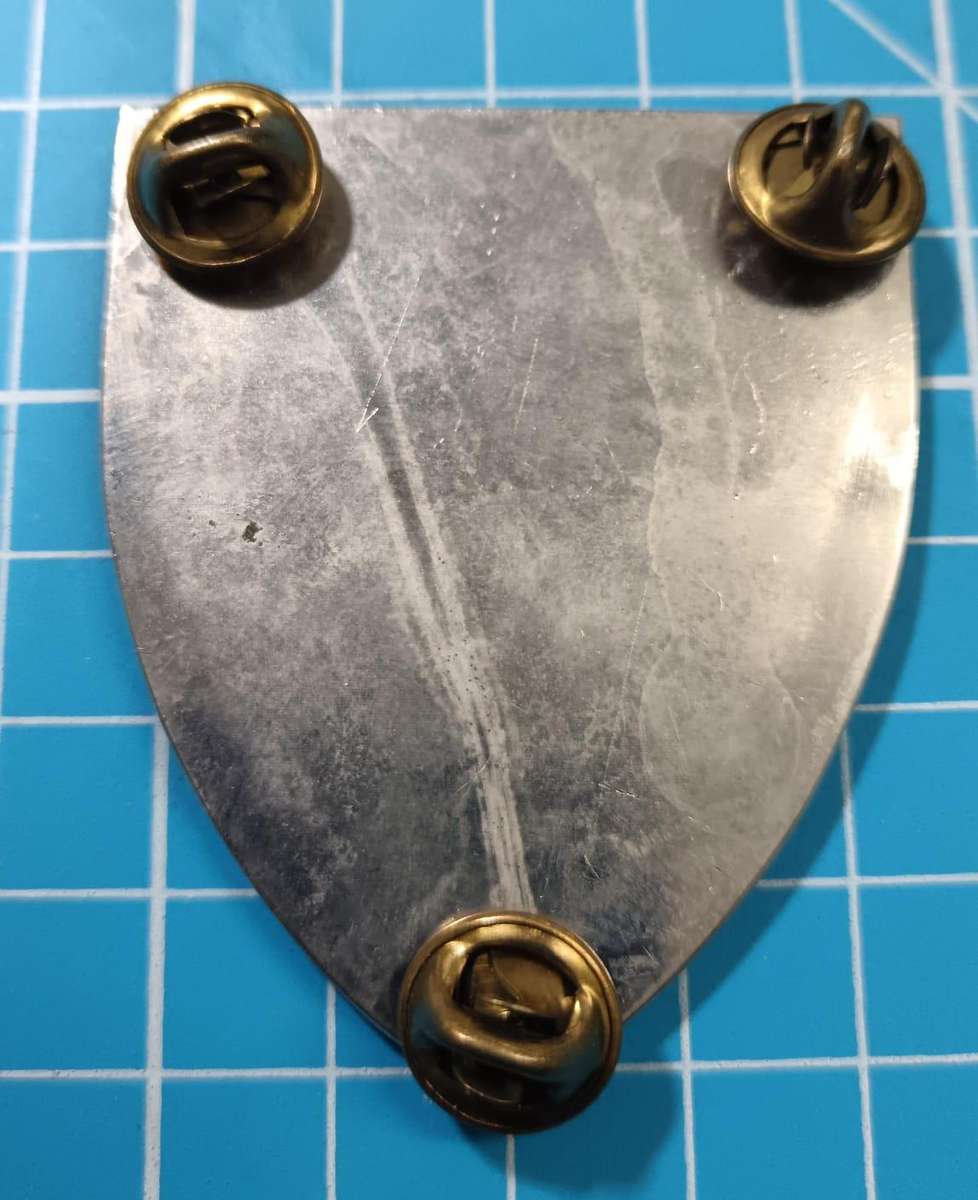 SADF - Ficksburg Commando Shoulder Flash