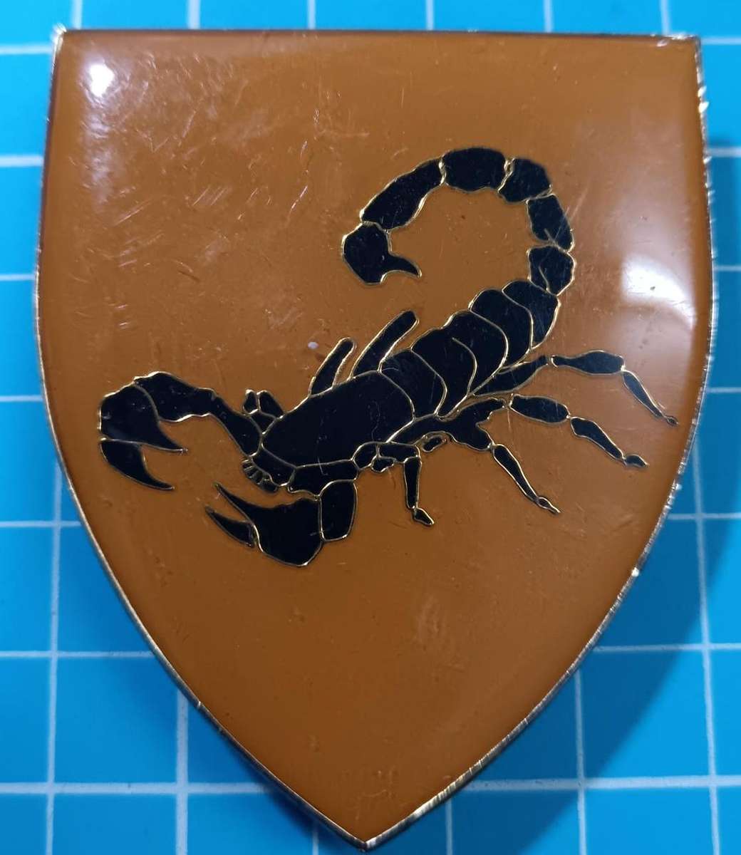 SADF - Gatsrand Commando Shoulder Flash