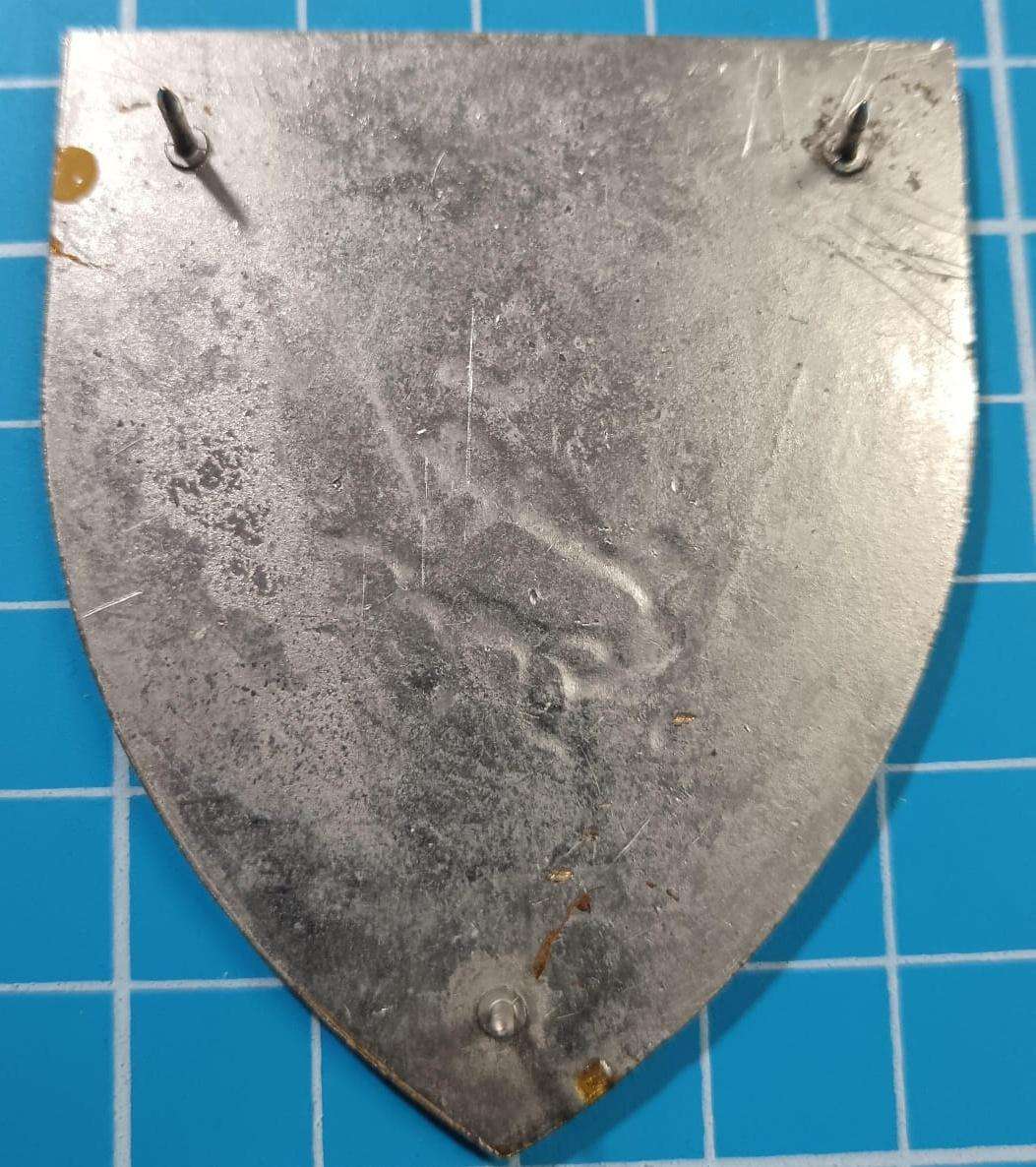 SADF - Gatsrand Commando Shoulder Flash