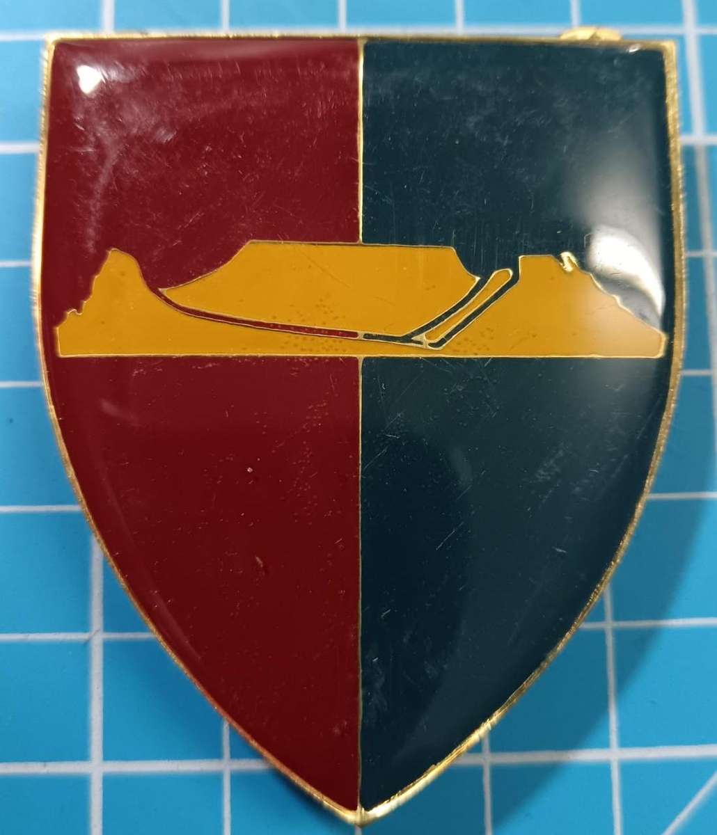 SADF - WP Command Workshop Shoulder Flash