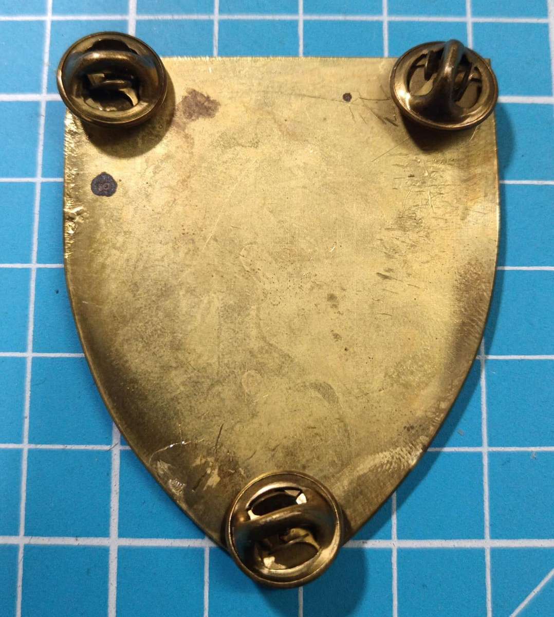 SADF - WP Command Workshop Shoulder Flash