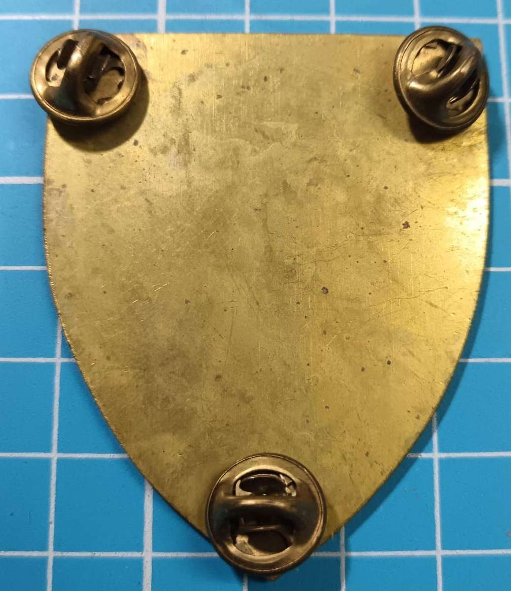 SADF - Infantry School Shoulder Flash