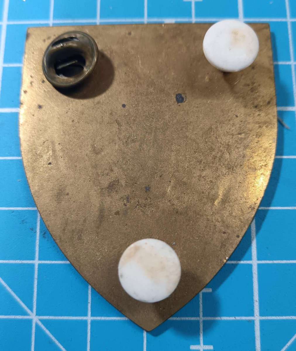 SADF - 1 SA Infantry Shoulder Flash