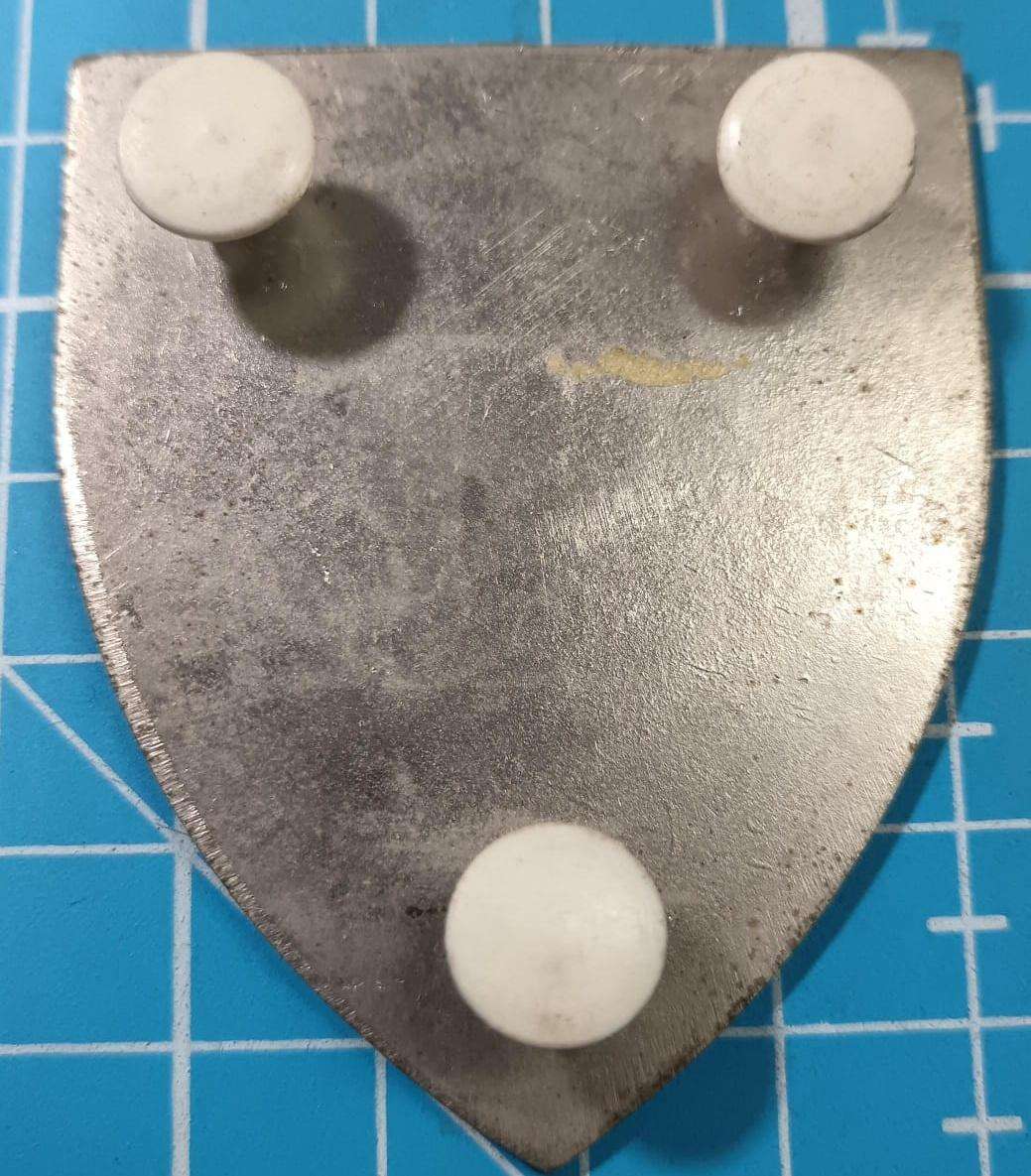 SADF - Karoo Commando Shoulder Flash