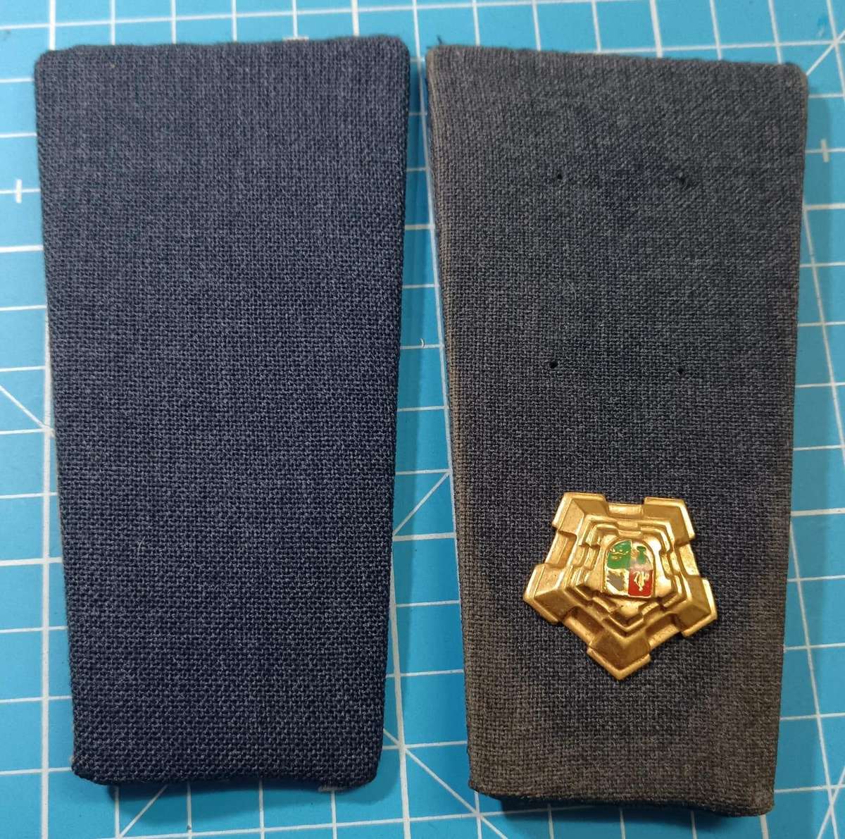 SADF - SAAF Air Force Rank Boards