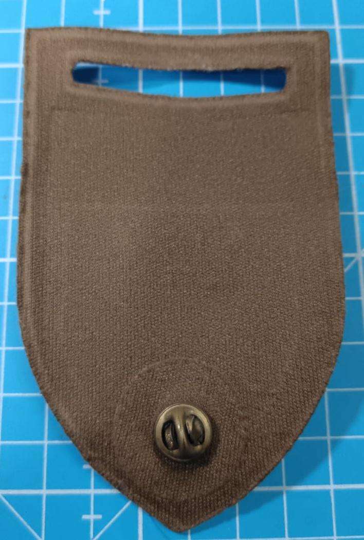 SADF - Chief of Staff Tupper Flash