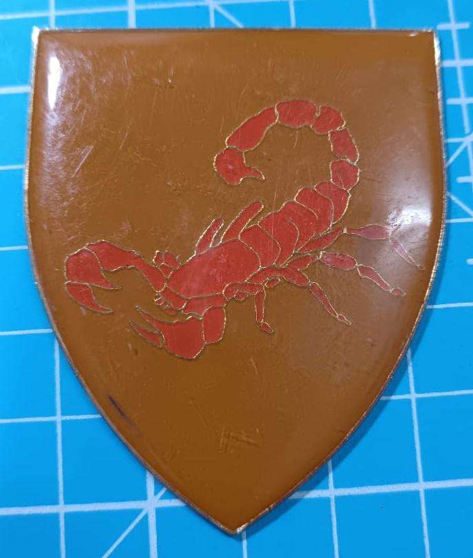 SADF - Gatsrand Commando Shoulder Flash