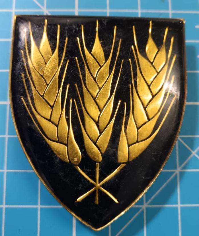 SADF - Swartland Commando Shoulder Flash