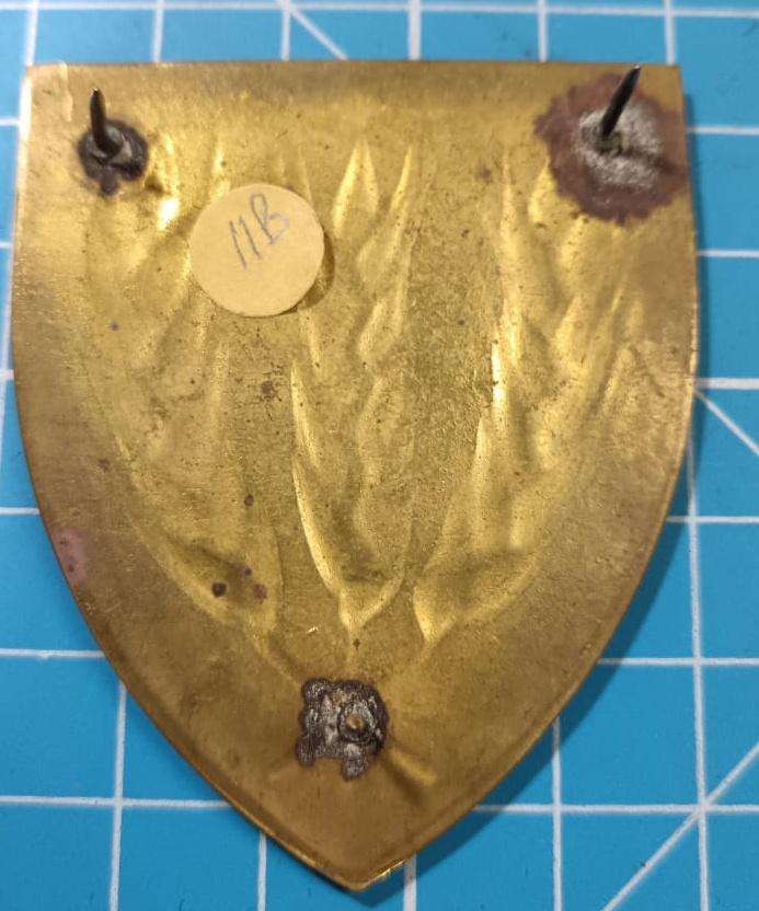 SADF - Swartland Commando Shoulder Flash