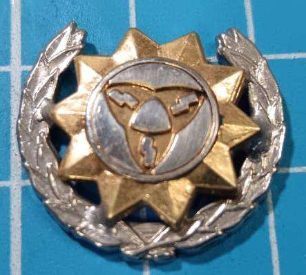 SADF -SAAF Armourer Breast Badge - Full Size