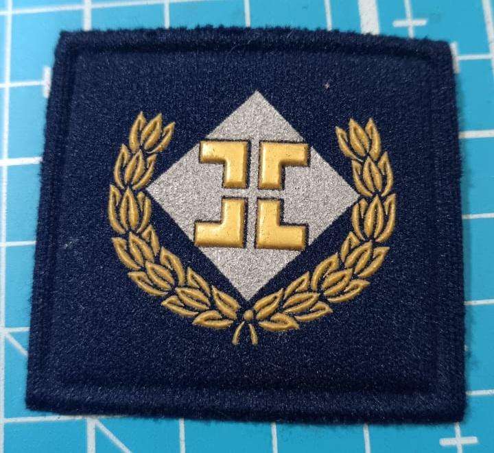 SADF - Air Force Intelligence Branch Breast Badge