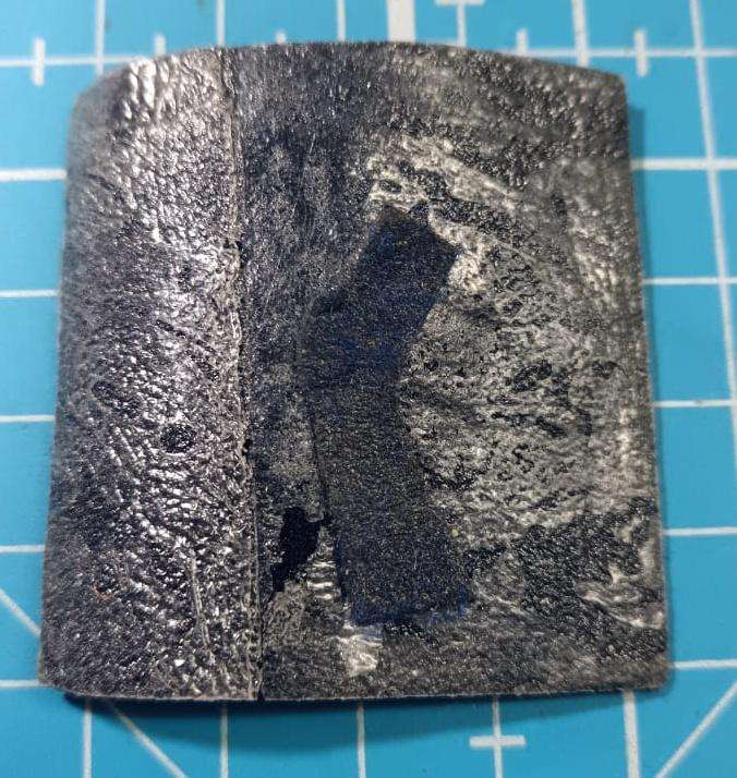 SADF - Air Force K9 Dog Handler Breast Badge