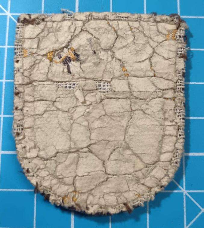 SADF - Eastern Province Command Shoulder Flash