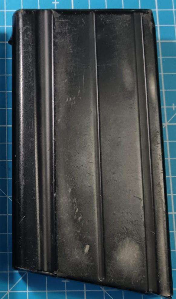Rhodesia - FN Fal Magazine