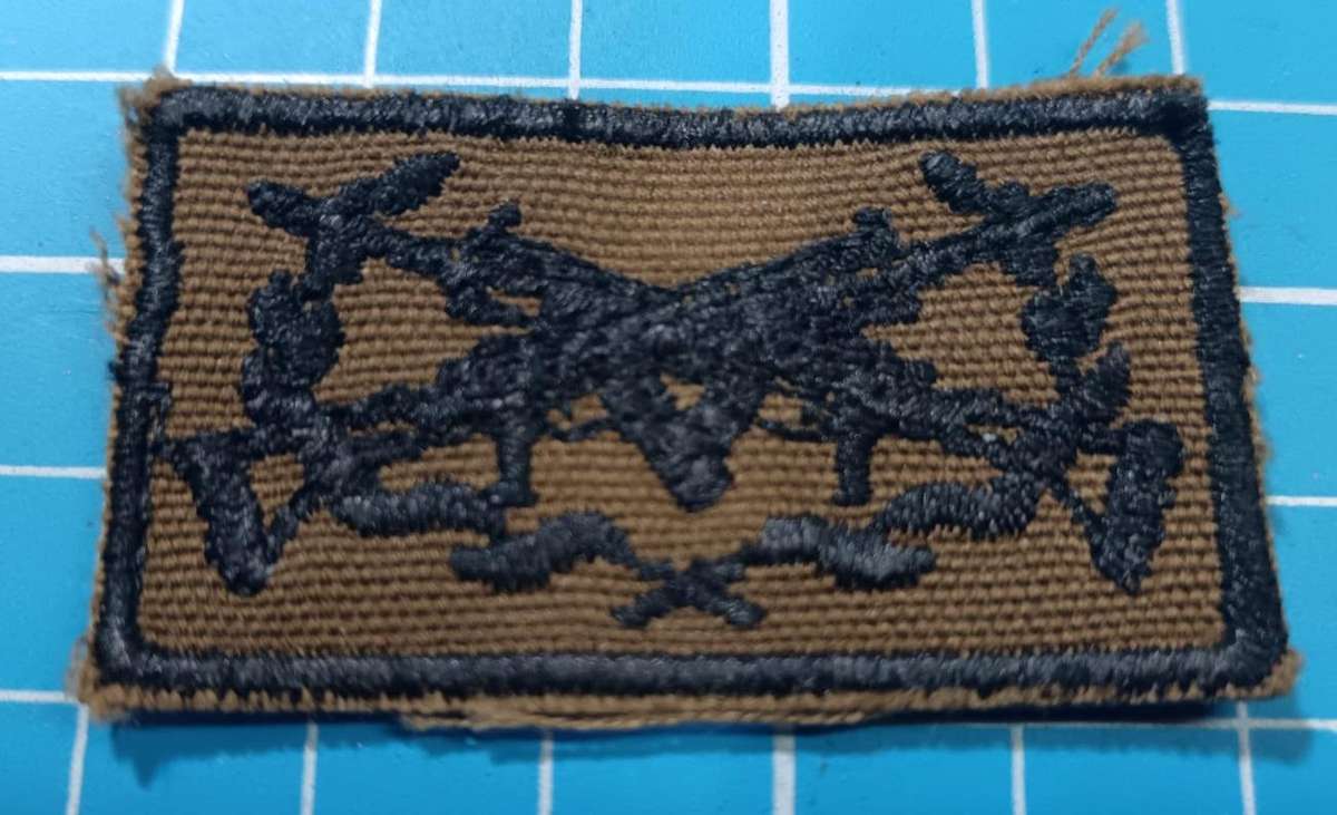 SADF - SWATF Sniper Breast Badge