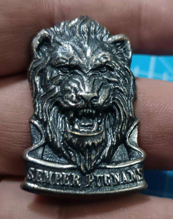 SADF - South West Africa Territorial Forces ( SWATF ) Reaction Force Cap Badge