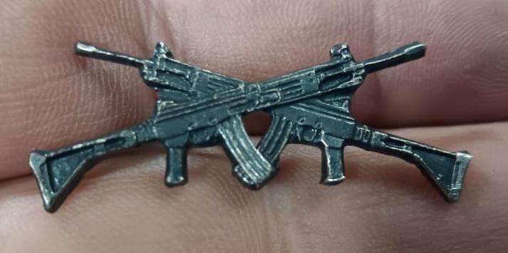 SADF - South West Africa Territorial Forces ( SWATF ) - Marksman Badge