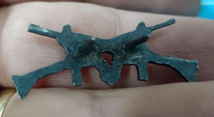 SADF - South West Africa Territorial Forces ( SWATF ) - Marksman Badge