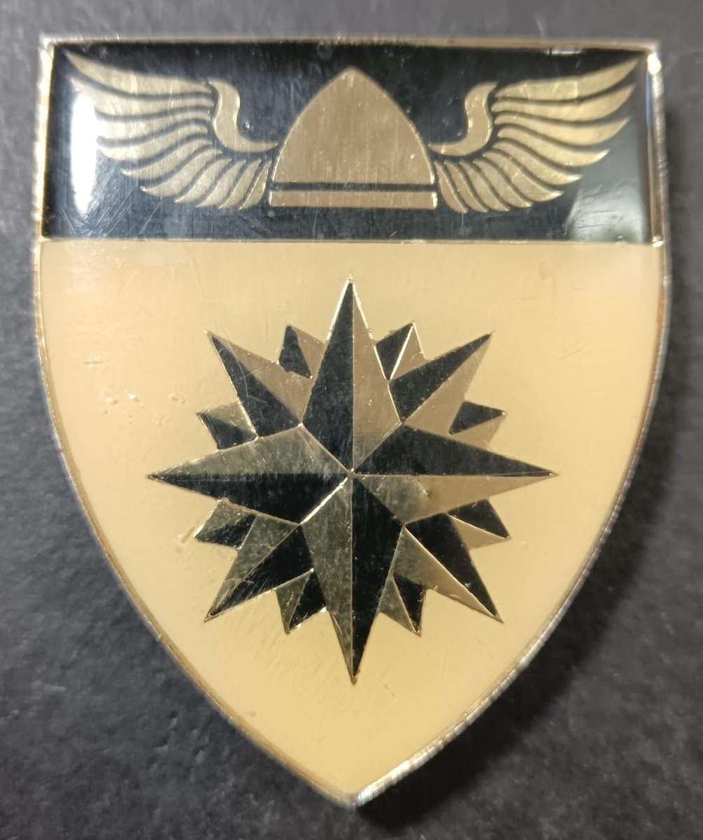 SADF - 4 Special Forces Commando (Recce) Shoulder Flash