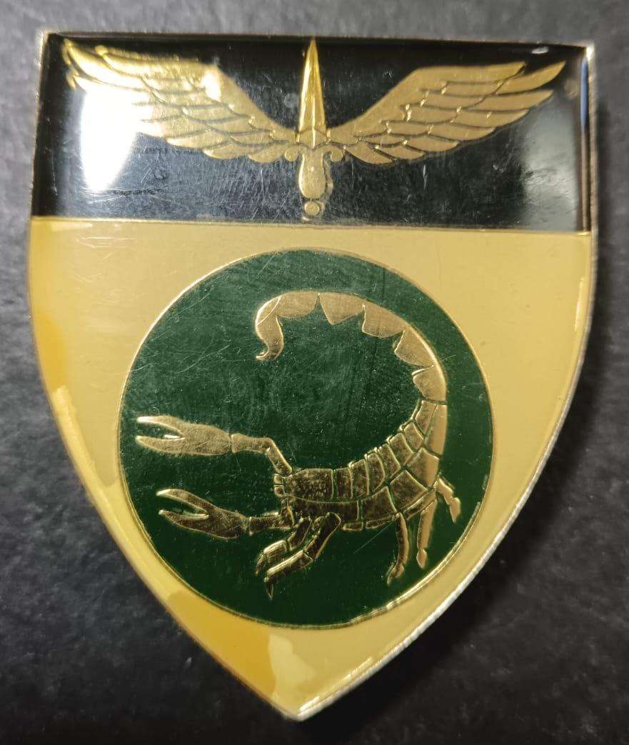 SADF - 2 Special Forces Commando (Recce) Shoulder Flash