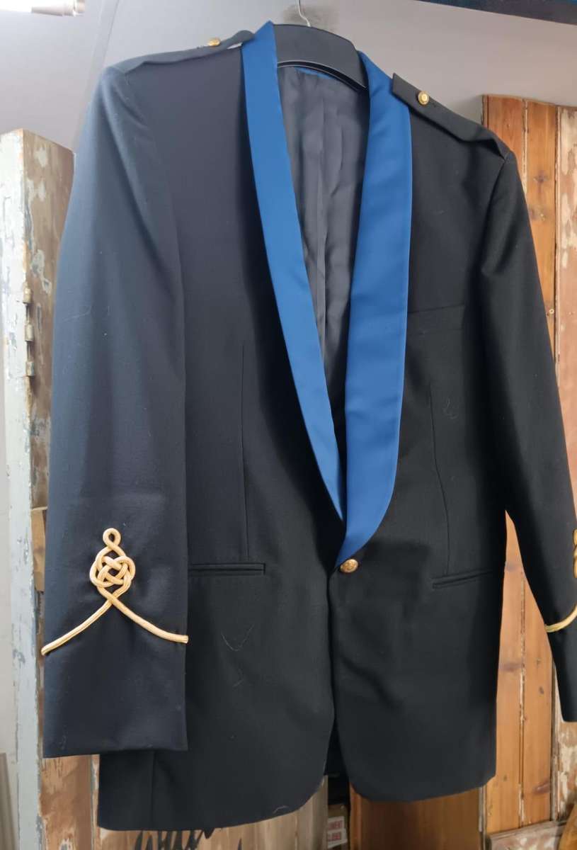 SAP - Mess Dress Jacket
