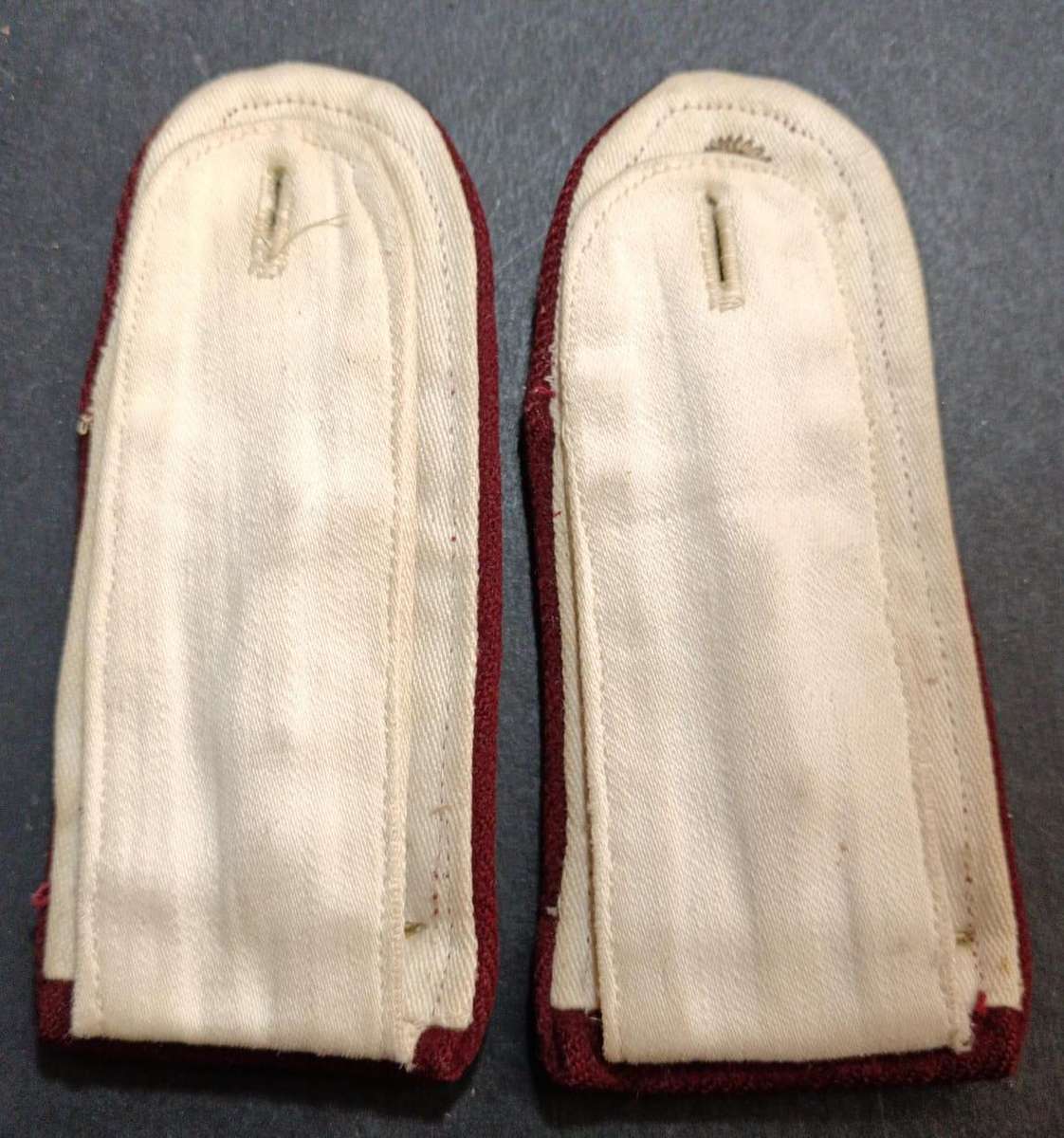 South African Nursing Counsil Slip on Ranks