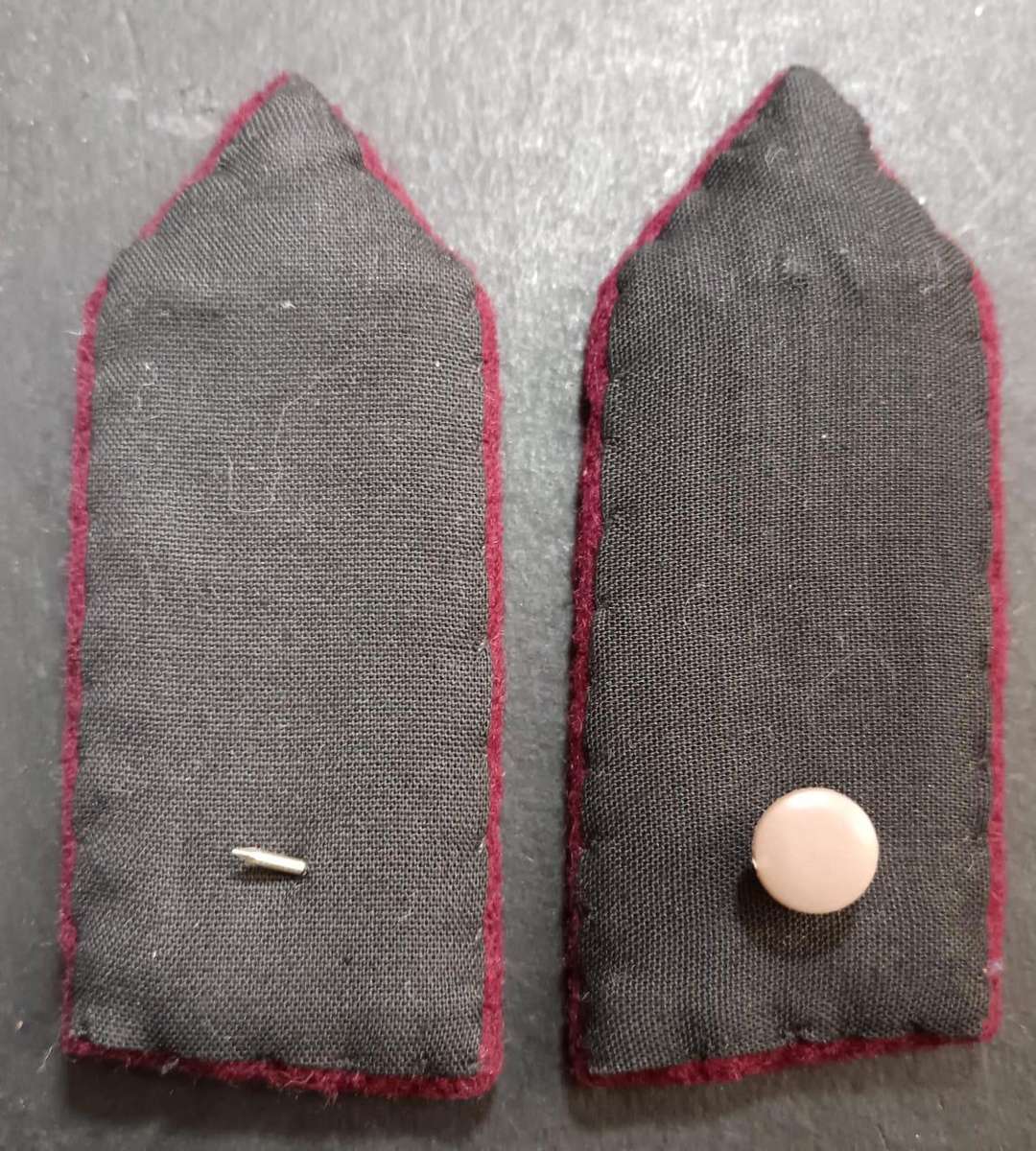 Homelands - Bophuthatswana Police Officers Gorgets