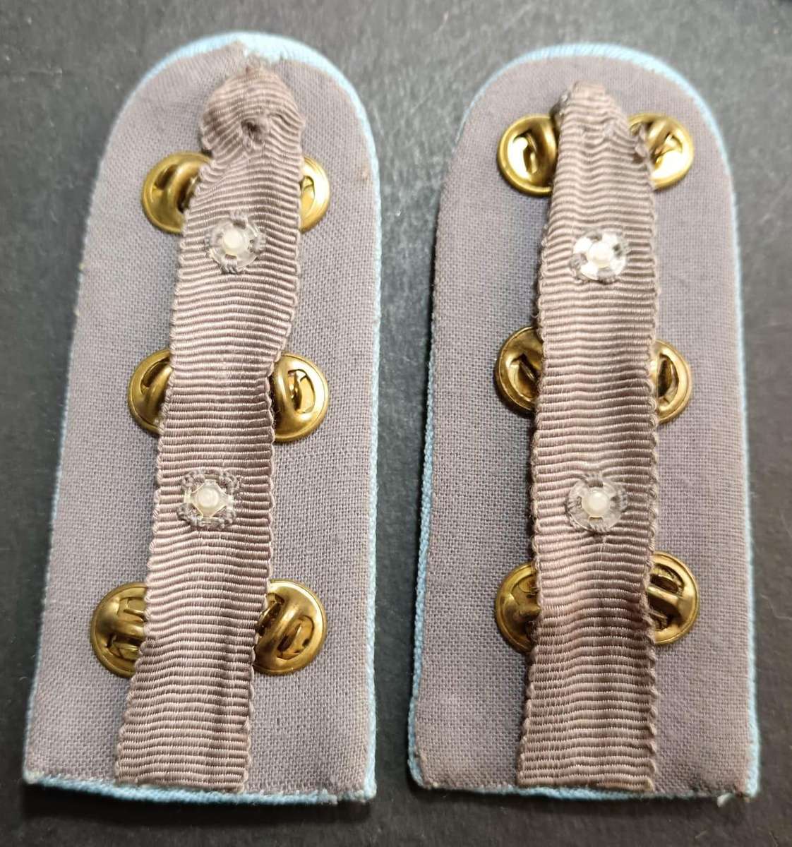 SADF - Air Force Captain Shoulder Ranks