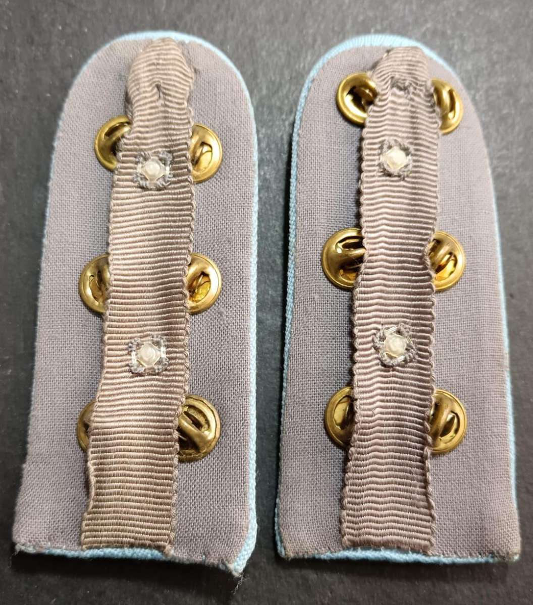 SADF - Air Force Captain Shoulder Ranks