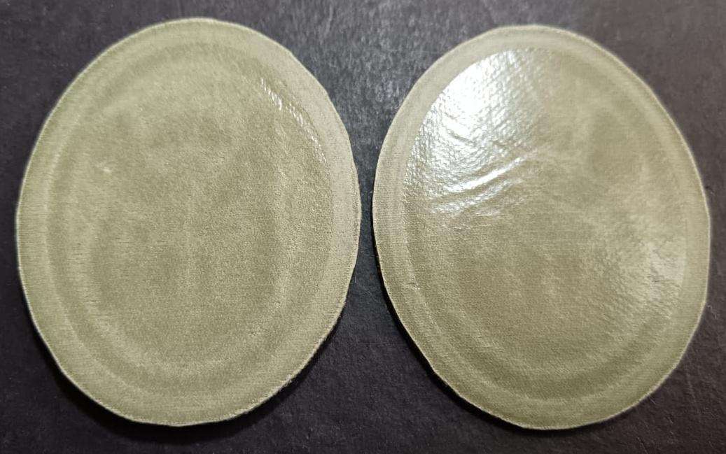 SANDF - Warrant Officer Rank Pair