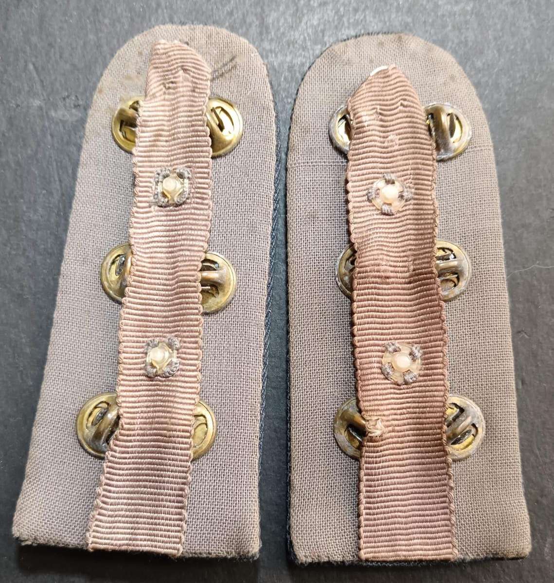 SADF - Air Force Captain Slip on Ranks