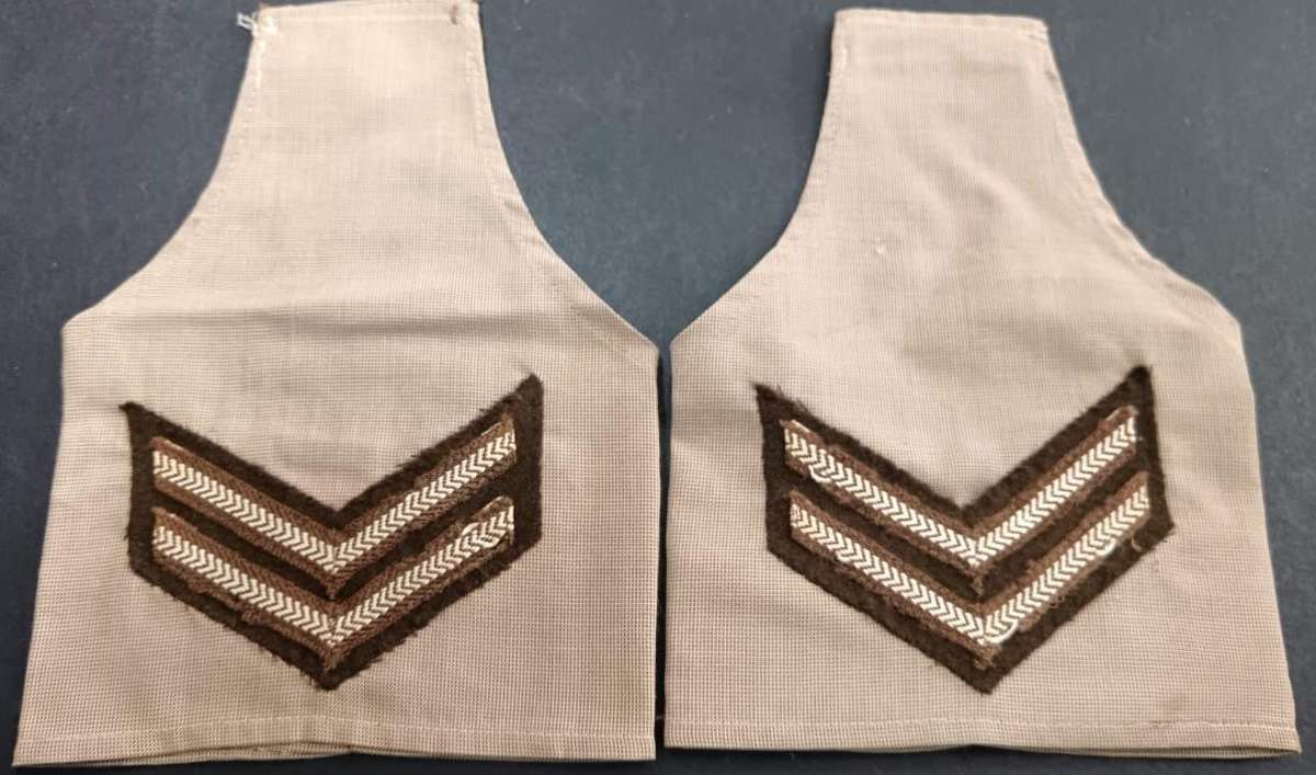 SADF - Army Rank Brassards