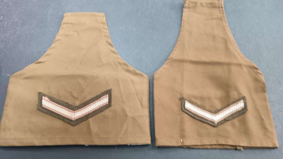 SADF - Army Rank Brassards