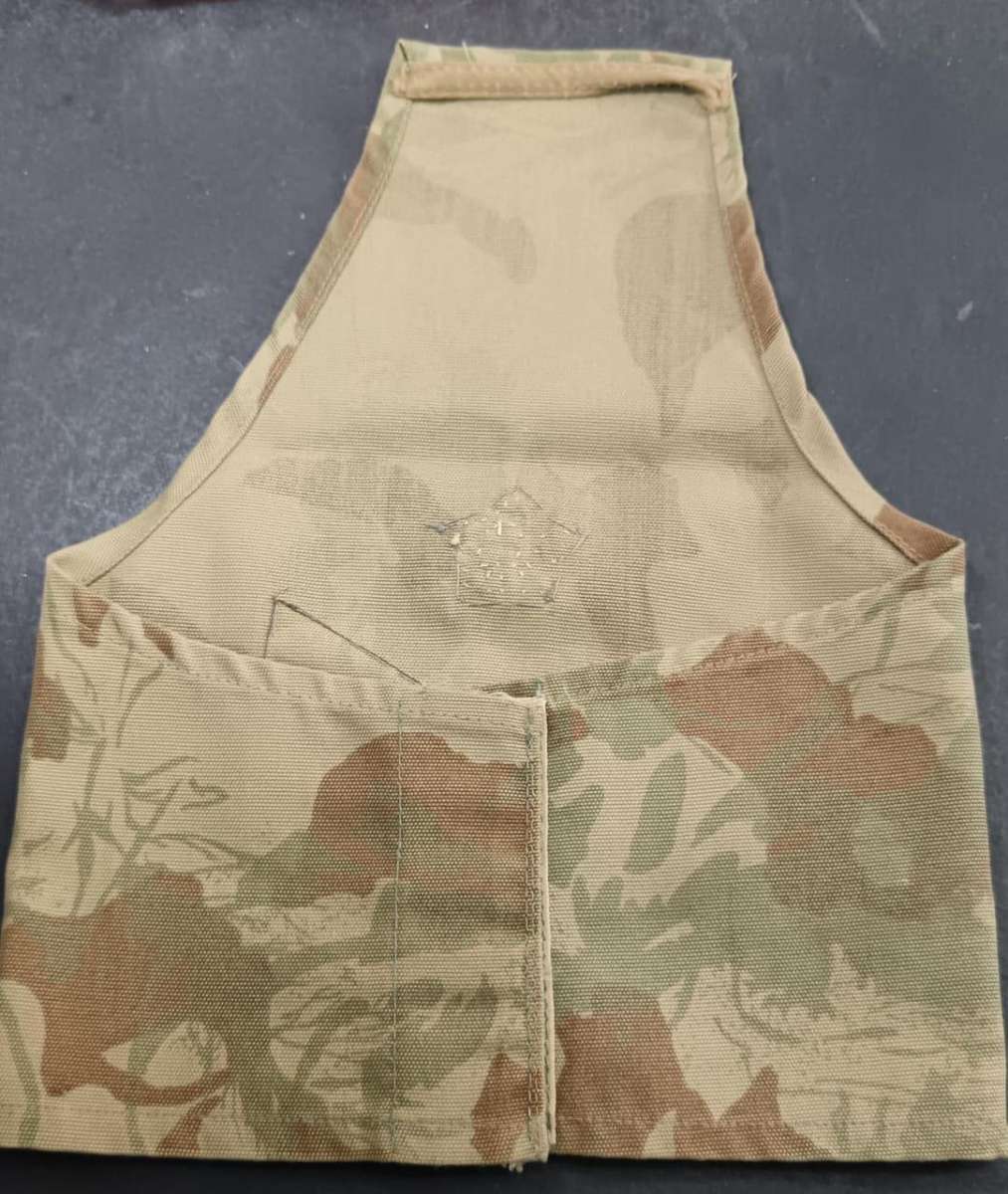 South African Task Force Camo Rank Brassard