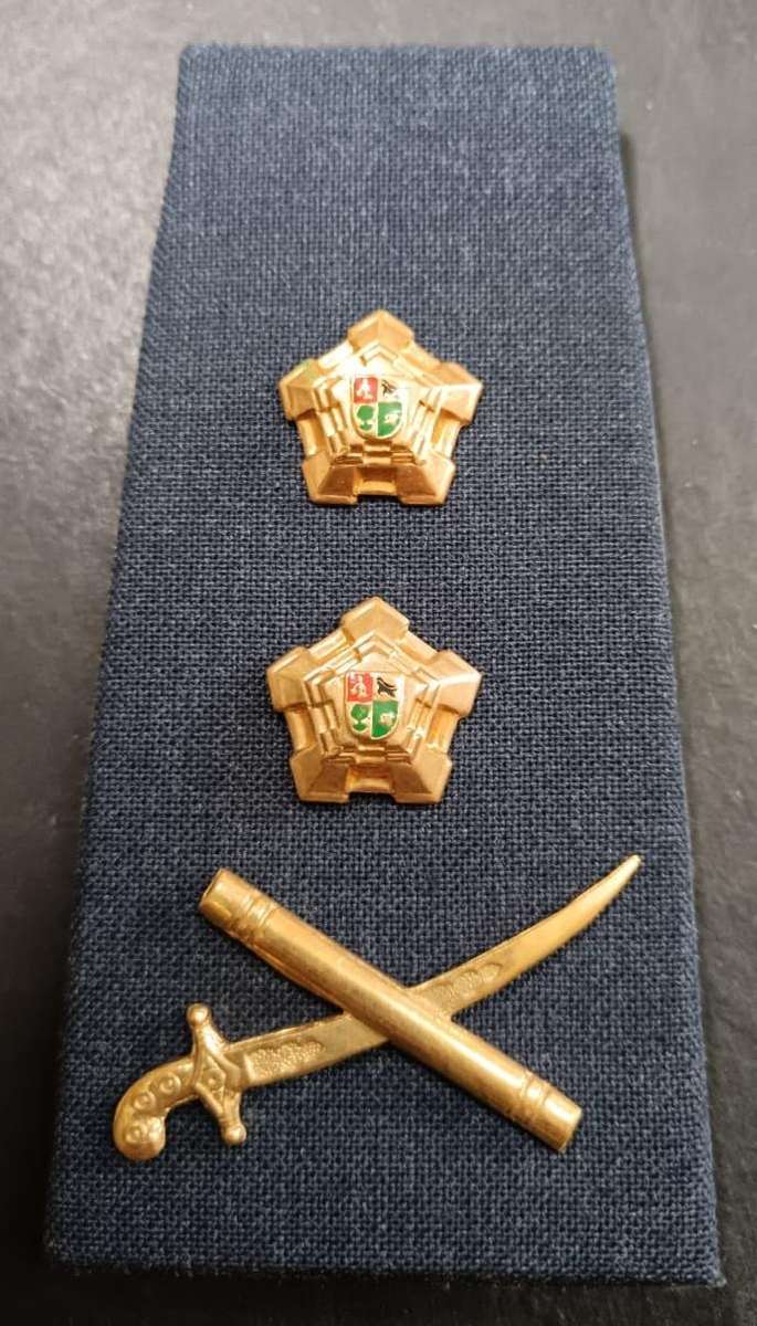 SADF - Air Force Rank Board