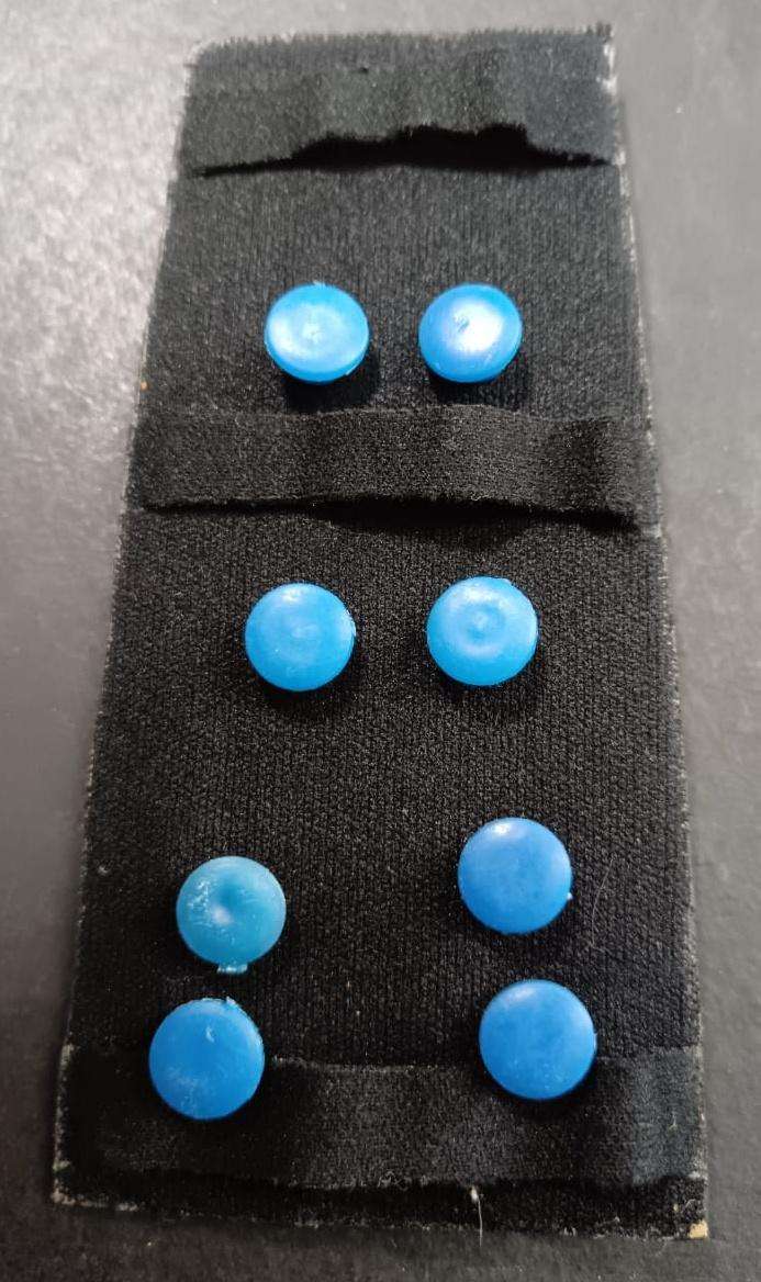 SADF - Air Force Rank Board