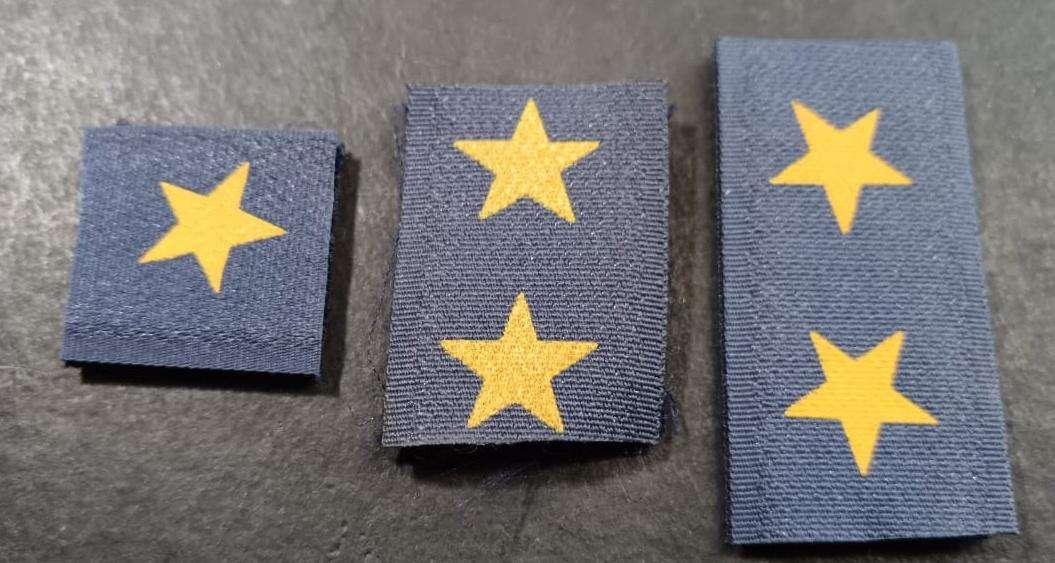 SADF - Air Force Rank Lot