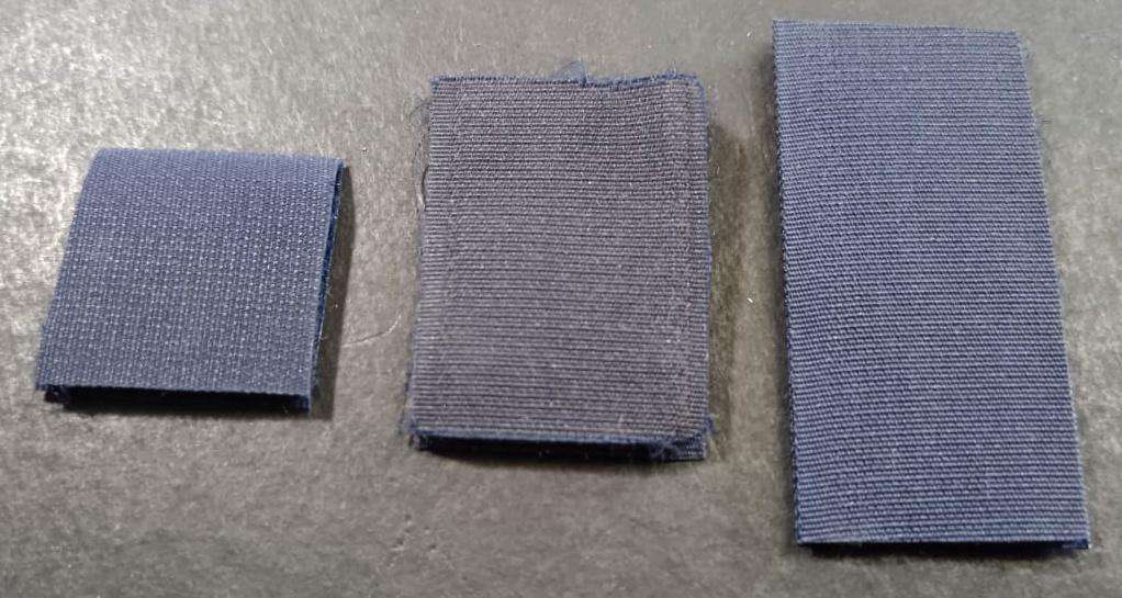 SADF - Air Force Rank Lot