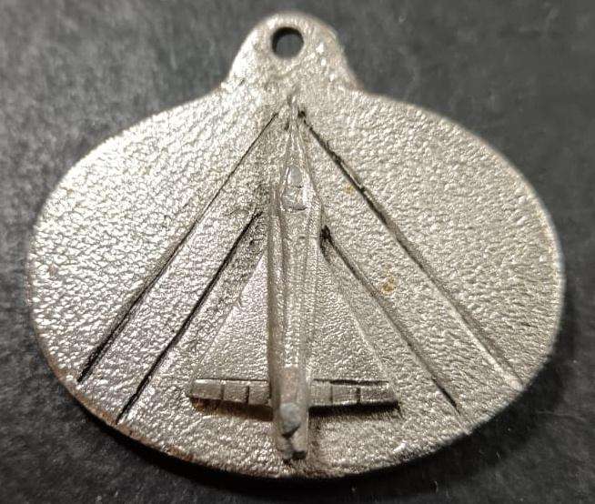 SADF - Air Force Hoedspruit Medal Dated 1978